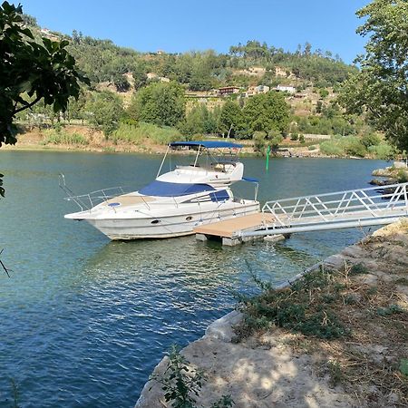 Aquadouro Yacht Radames - Sleep Boat Experience Hotel Castelo de Paiva Ngoại thất bức ảnh