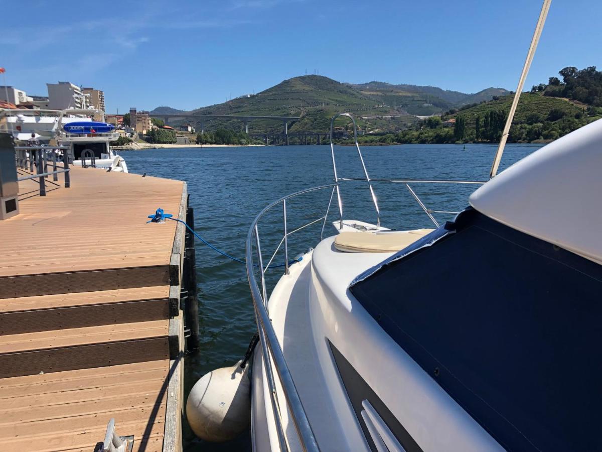 Aquadouro Yacht Radames - Sleep Boat Experience Hotel Castelo de Paiva Ngoại thất bức ảnh