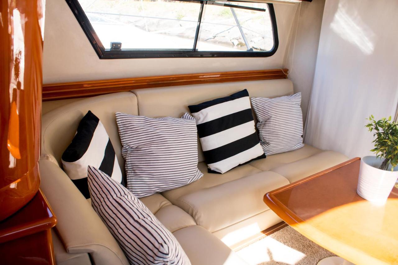 Aquadouro Yacht Radames - Sleep Boat Experience Hotel Castelo de Paiva Ngoại thất bức ảnh