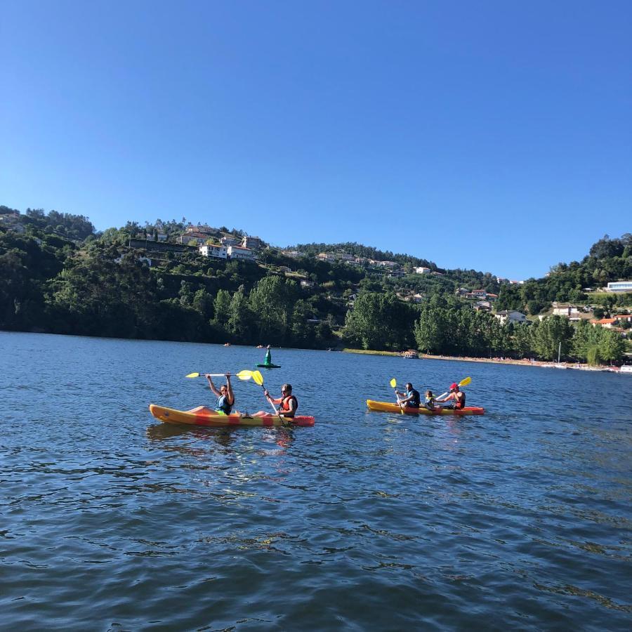 Aquadouro Yacht Radames - Sleep Boat Experience Hotel Castelo de Paiva Ngoại thất bức ảnh